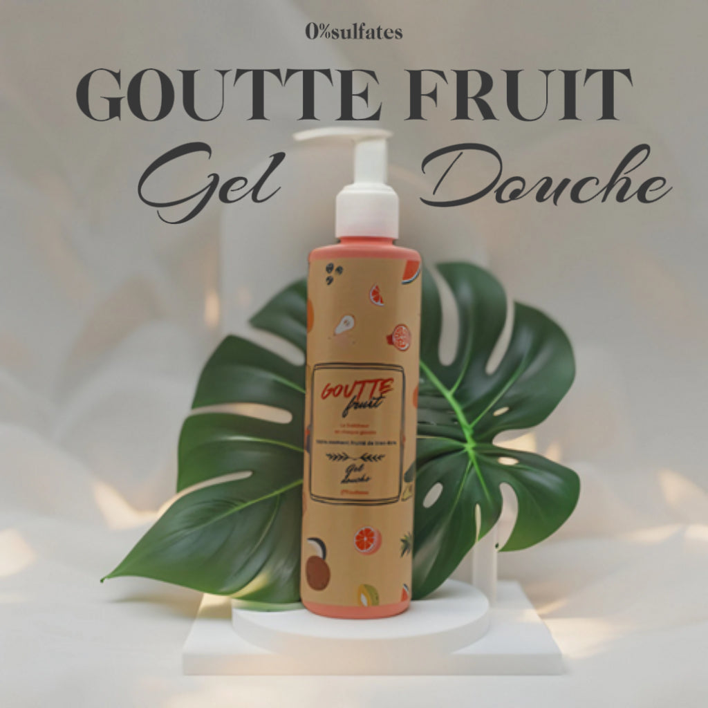 Gel douche