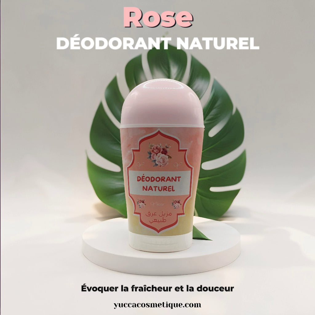 déodorant naturel