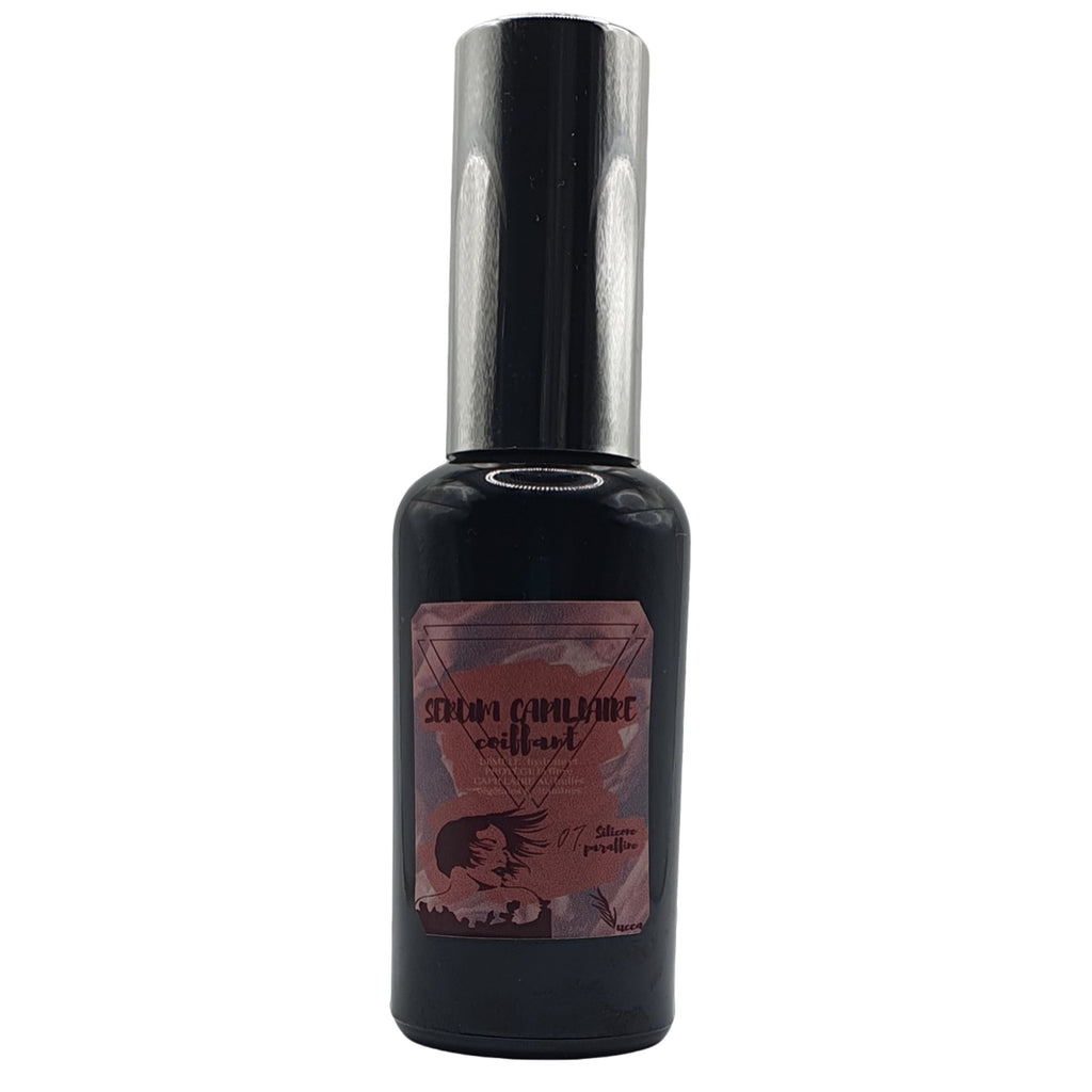 Serum coiffant