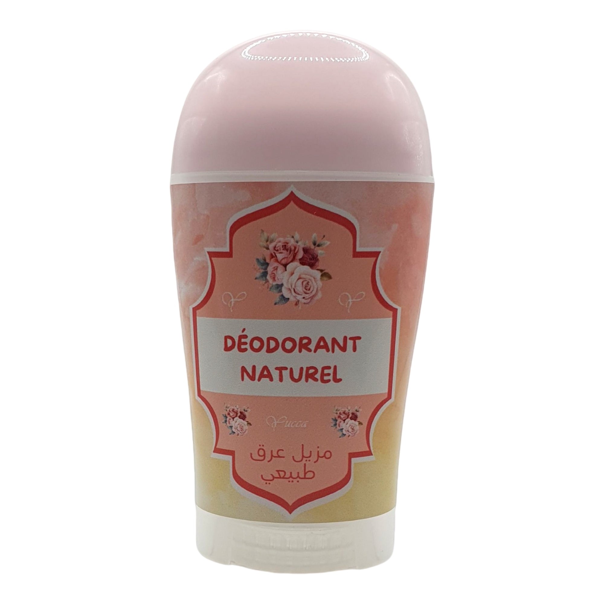 déodorant naturel