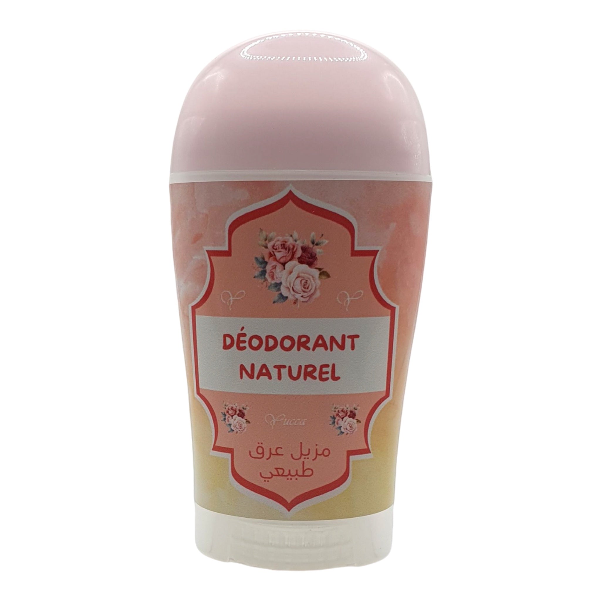 déodorant naturel